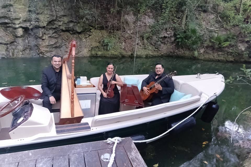 Trio de Cuerdas