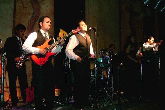 Organización Musical Jazz