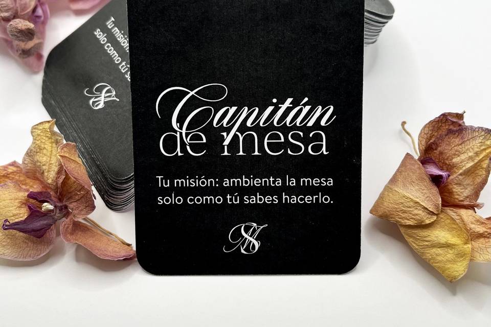 Tags botellas de capitán