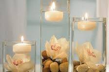 Destellos de luz y orgánicos