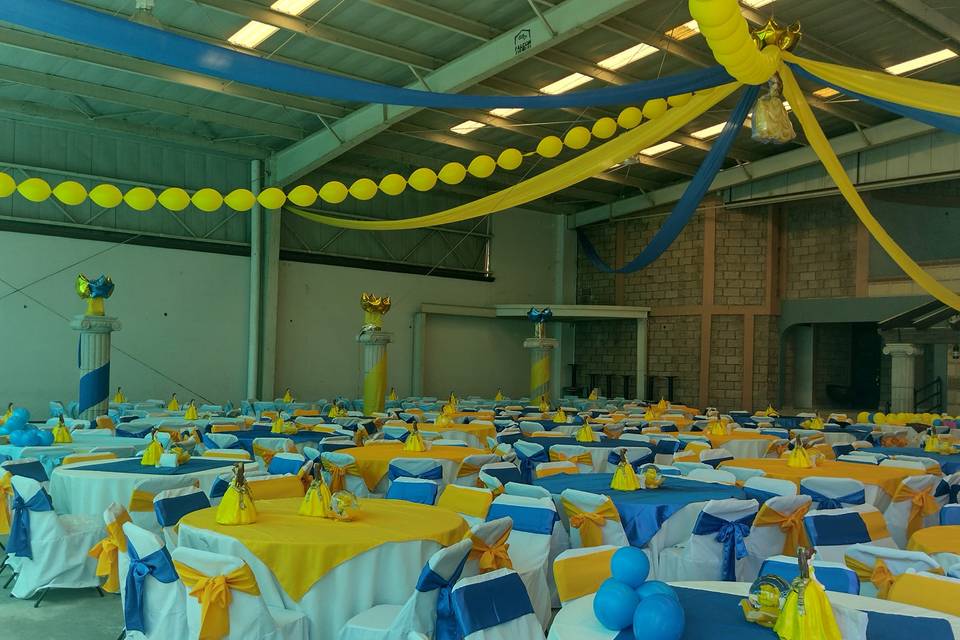 Eventos Summer