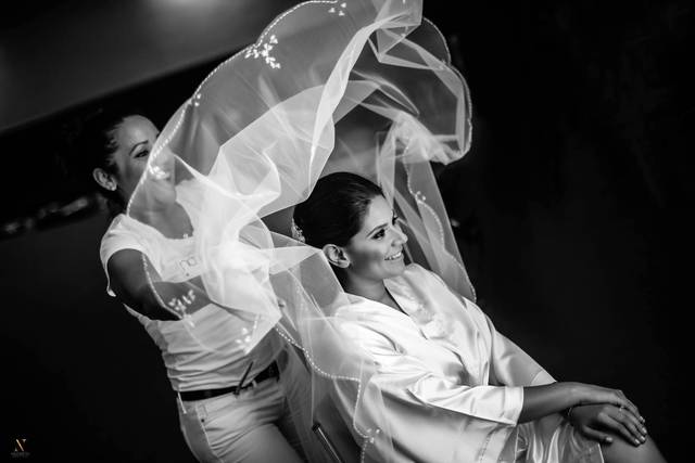 Lista para la boda
