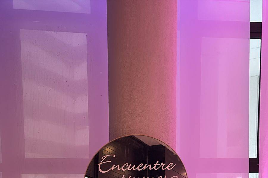 Seating plan 15 años
