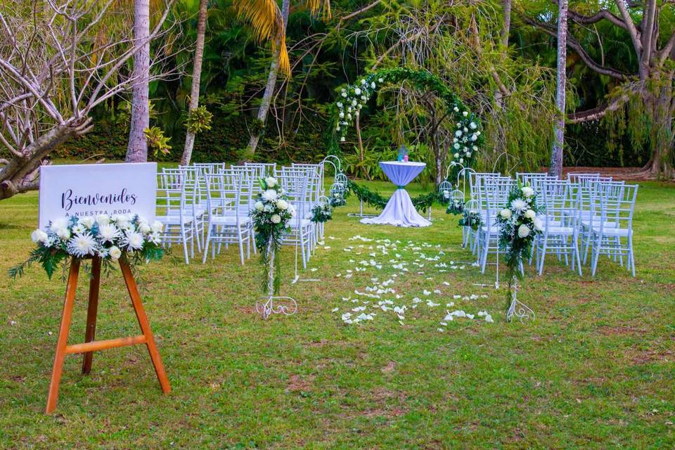 Monica Eventos y Bodas