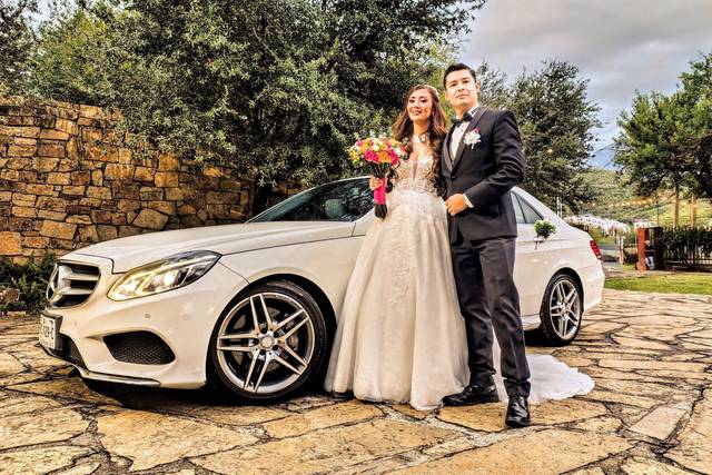 Nuevo Mercedes Benz E 400 AMG