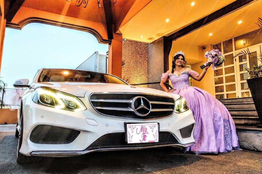 Nuevo Mercedes Benz E 400 AMG