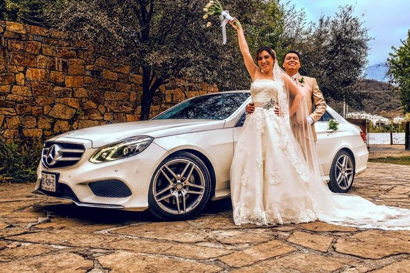 Nuevo Mercedes E 400