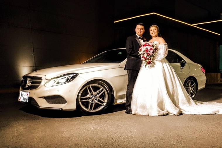 Nuevo Mercedes Benz E 400 AMG