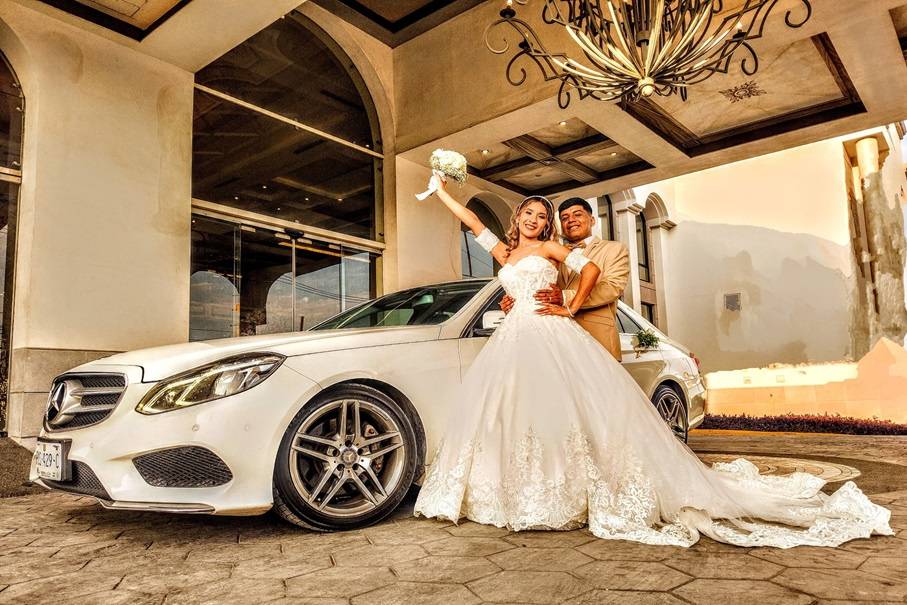 Nuevo Mercedes Benz E 400 AMG
