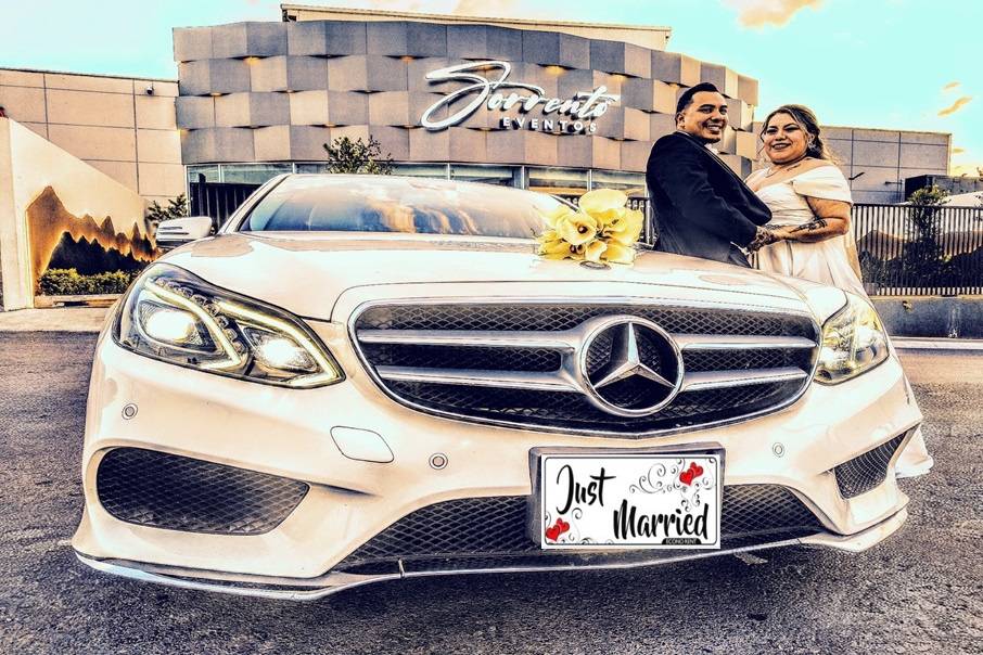 Nuevo Mercedes Benz E 400 AMG