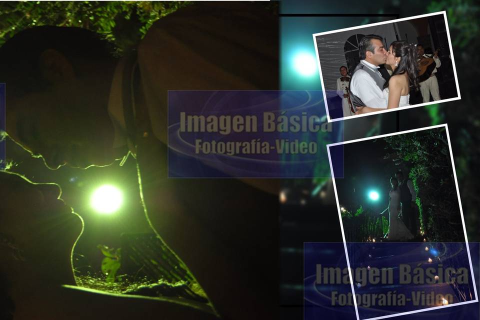 En el baile