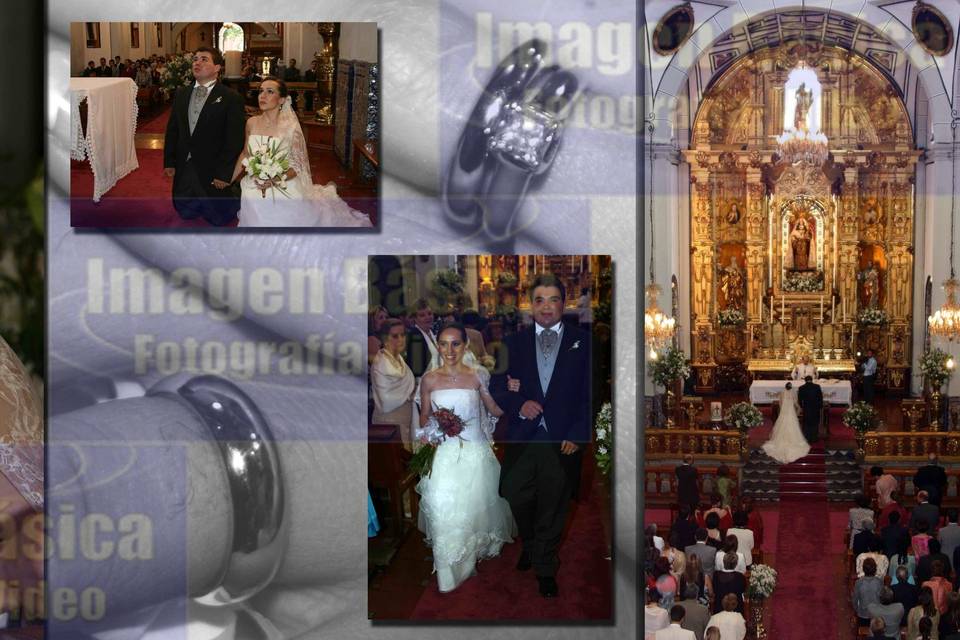 Mayte y Manolo
