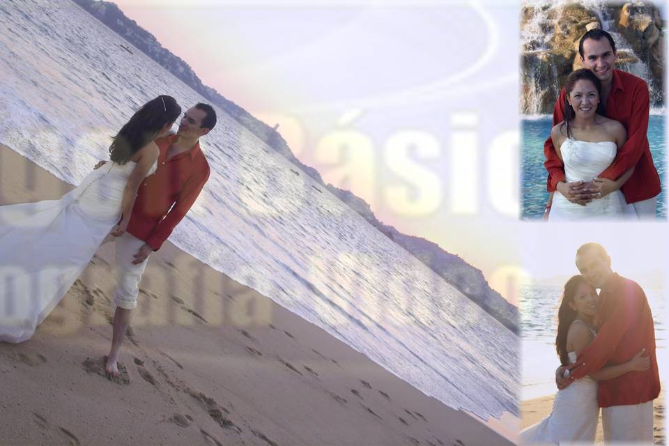 Sesiones en la playa