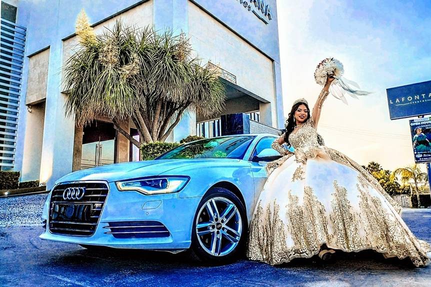 Nuevo Audi A6