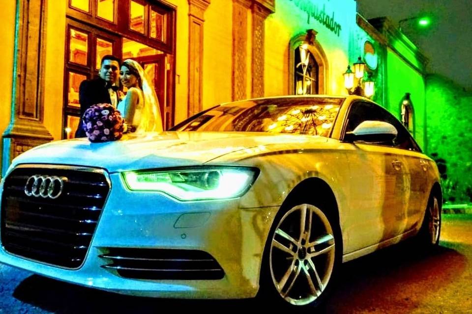 Nuevo Audi A6