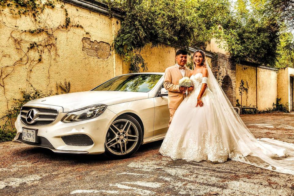 Nuevo Mercedes Benz E 400 AMG