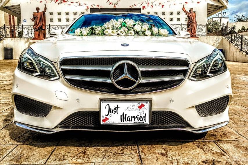 Nuevo Mercedes Benz E 400 AMG