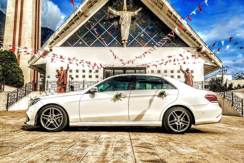 Nuevo Mercedes Benz AMGE 400