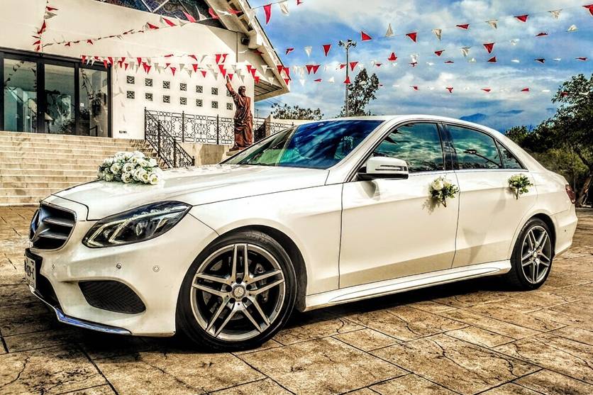 Nuevo Mercedes E 400