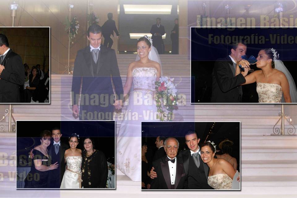 Priscila y Rodrigo