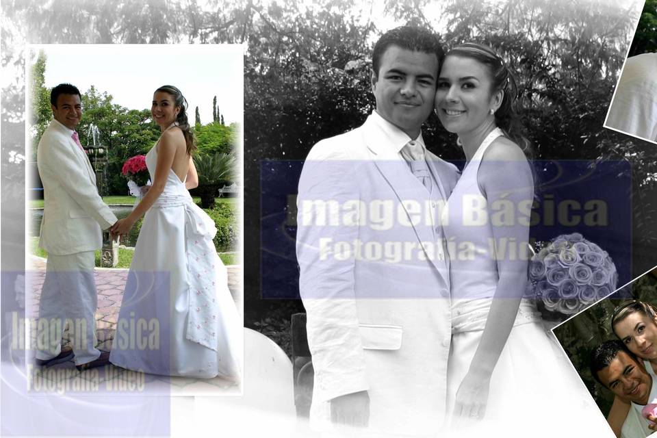 Vicky y Carlos
