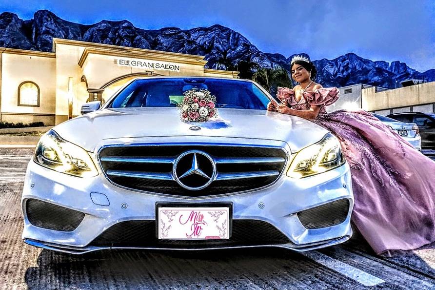 Nuevo Mercedes Benz E 400 AMG