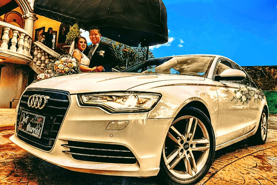 Nuevo Audi A6