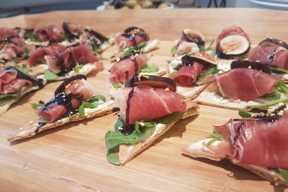 Canapés