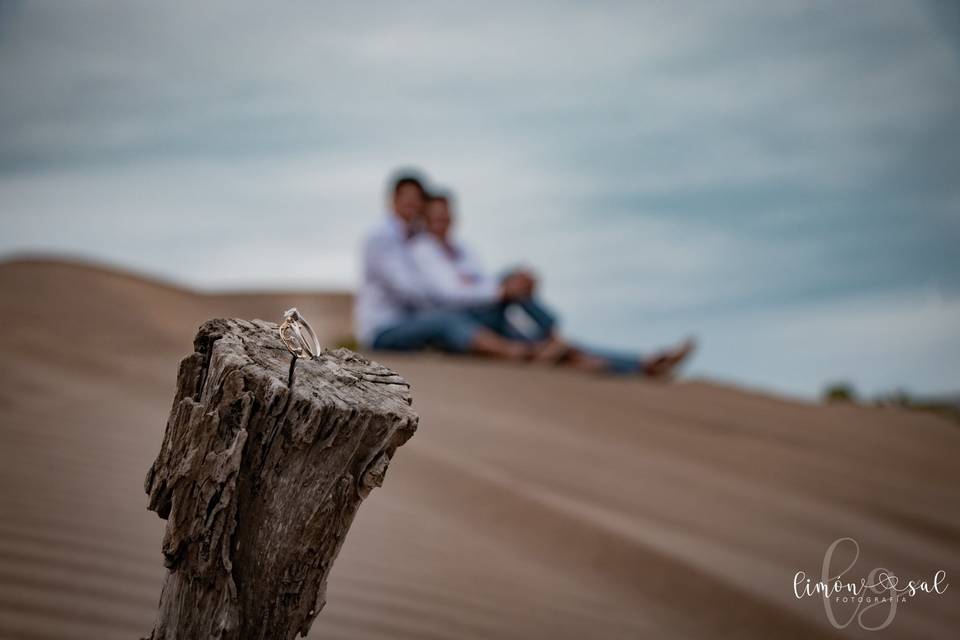 Wedding in Dunas