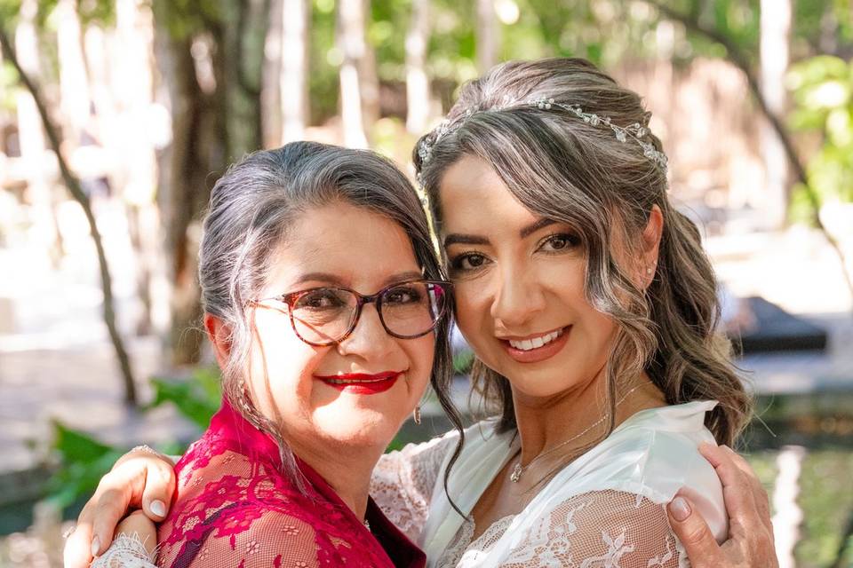 Madre e hija