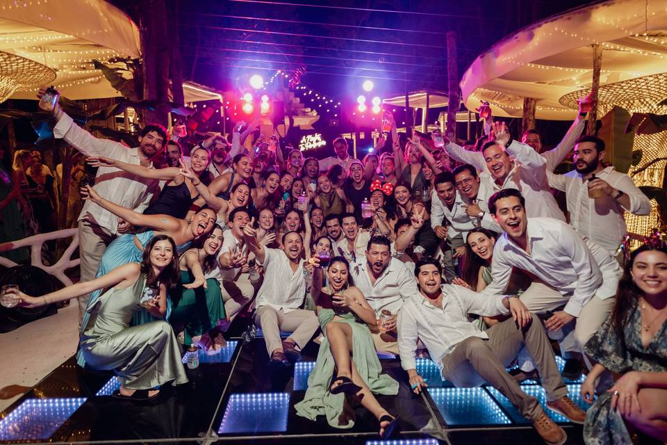 Recuerdo de boda