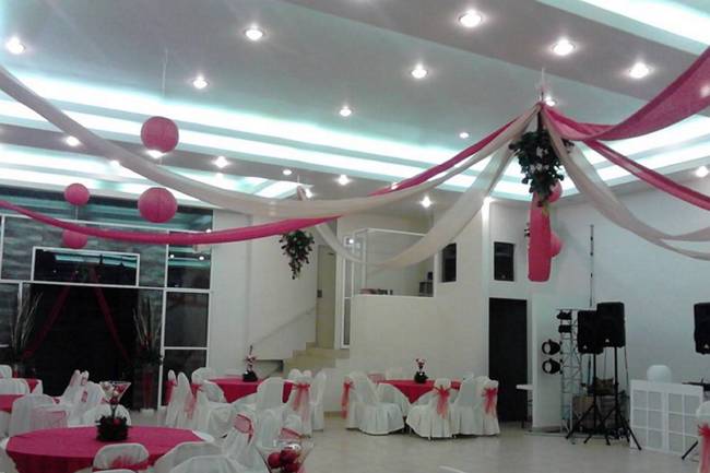 Montaje para eventos