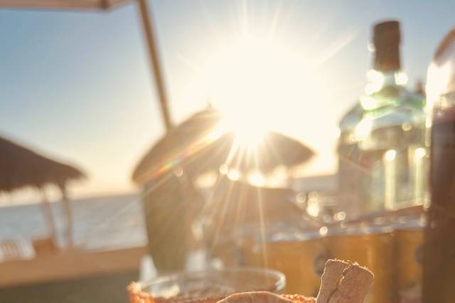 Mezcalita de jamaica