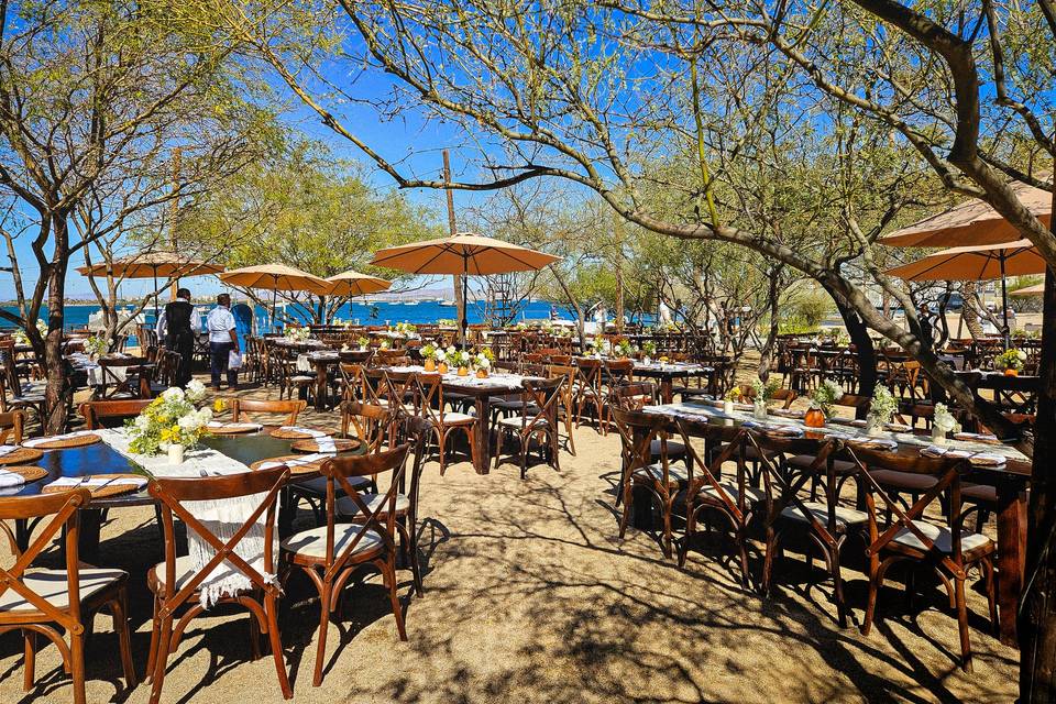 Jardín Playa