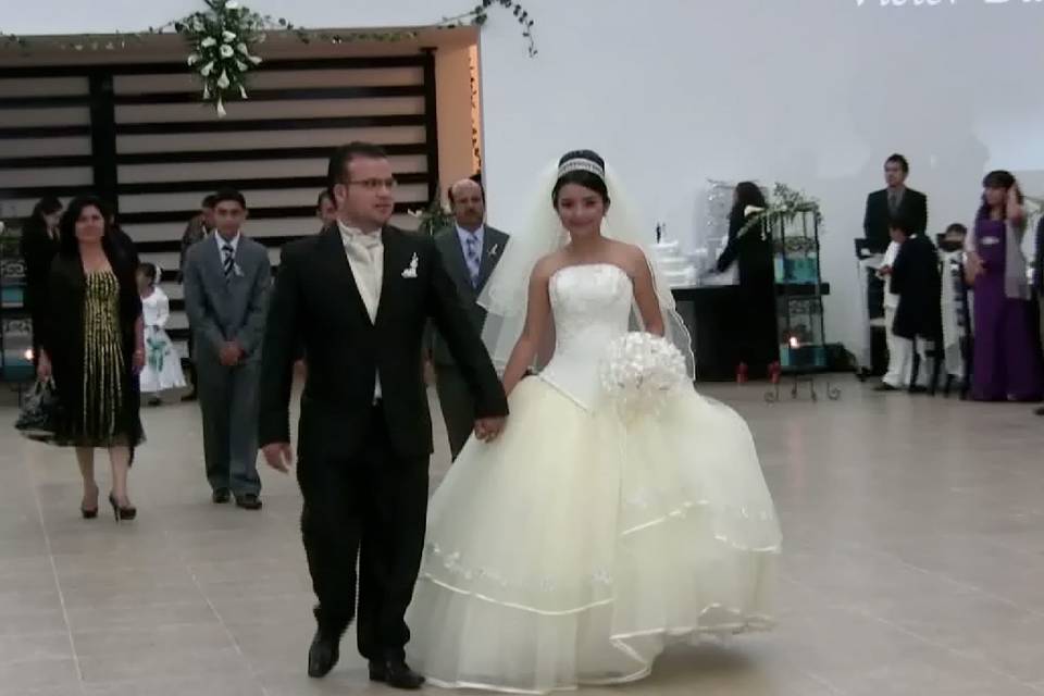 Video de boda