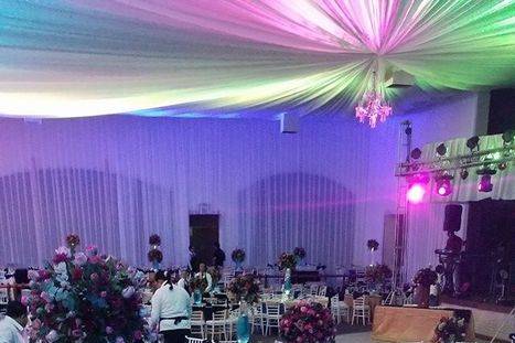 Decoración de bodas