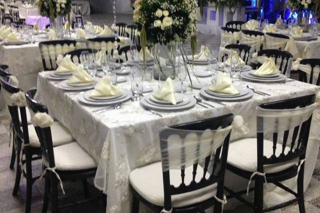 Decoraciones con el mejor estilo