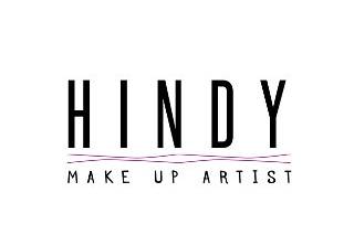 Hindy Makeup Artist logo nuevo II