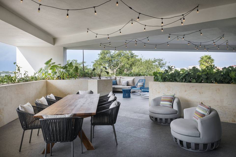 Terraza