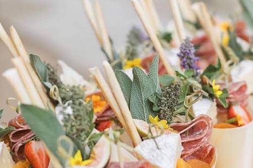 Charcutería  bodas