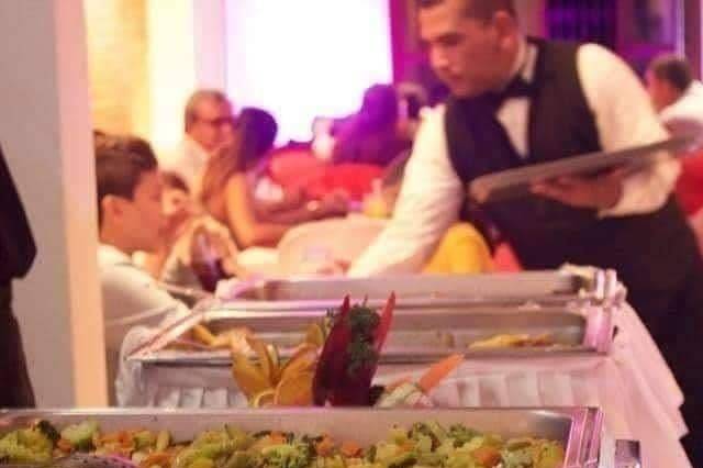 Banquetes para bodas