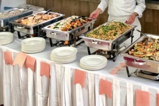 Servicio de catering