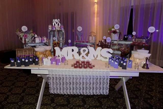 Mesa de dulces