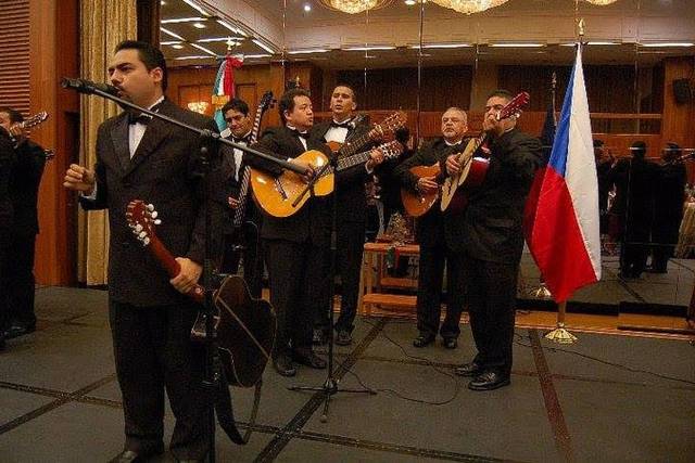 Presentación en Praga