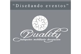 Quality Mobiliario & Banquetes Logo