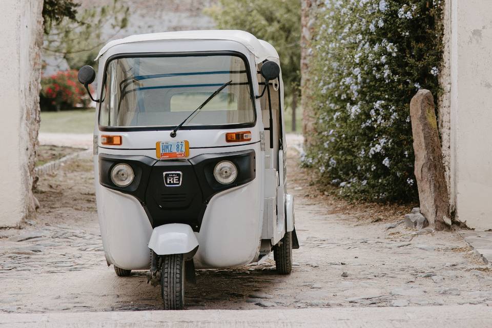 El Tuktuk