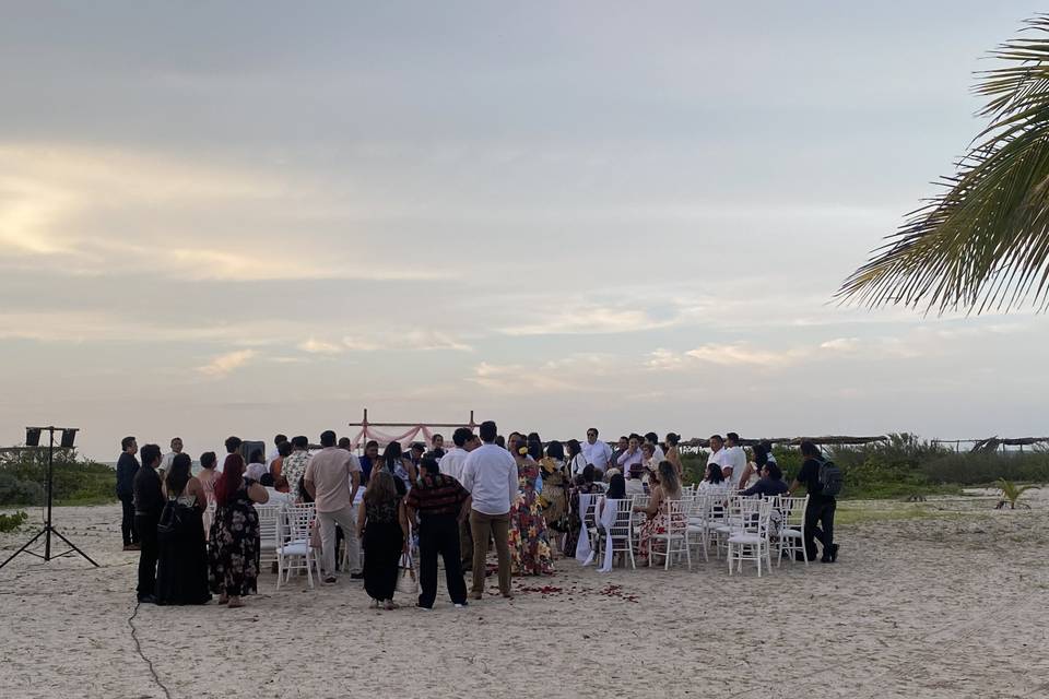 Luces, sonido y audio para eventos