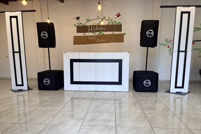 Montaje Blanco Grande