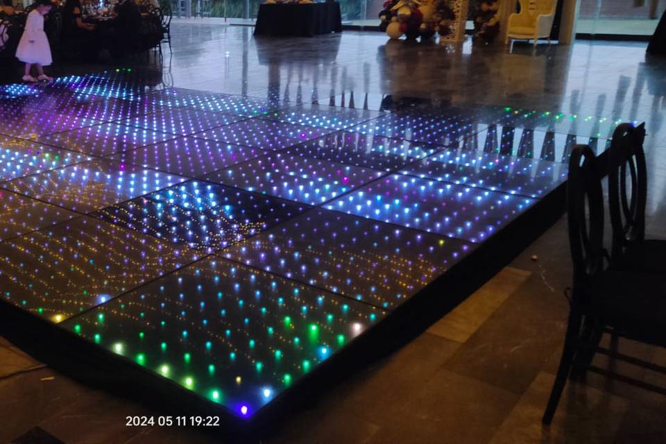 Pista LED