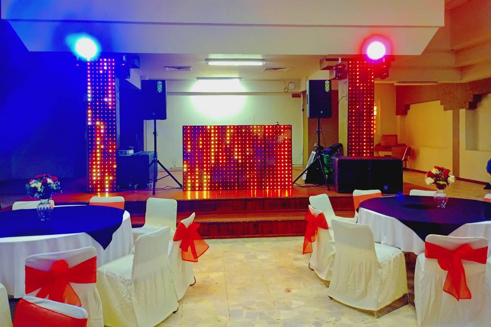 LED Gold
